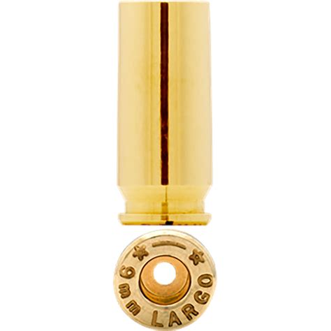 356" There are others such as <b>9mm</b> Ultra, <b>9mm</b> Police, 9x21, <b>9mm</b> <b>Largo</b>, etc. . 9mm largo brass